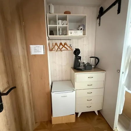 Les Buissonets Couette-café