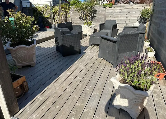 Les Buissonets Berck