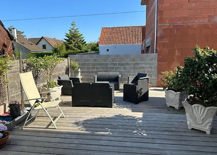 Les Buissonets Couette-café 3*