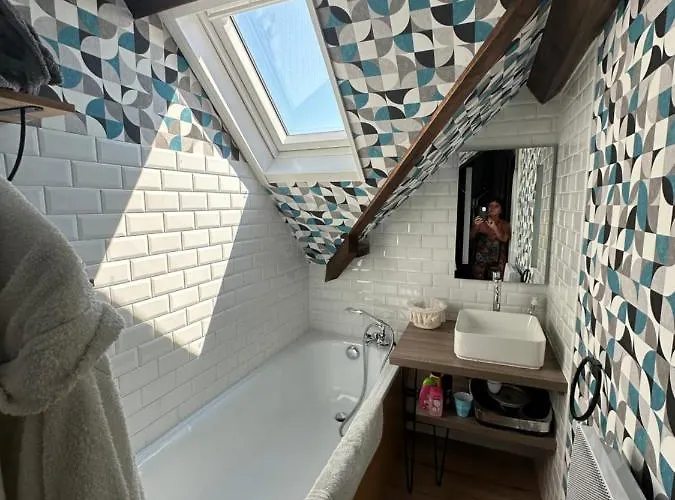 Couette-café Les Buissonets Berck