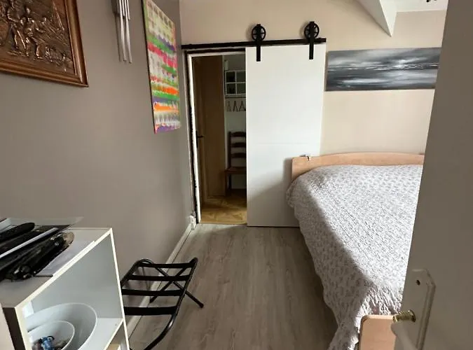 Couette-café Les Buissonets