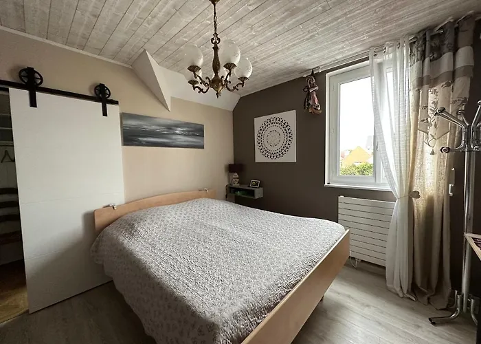 Les Buissonets Couette-café Berck