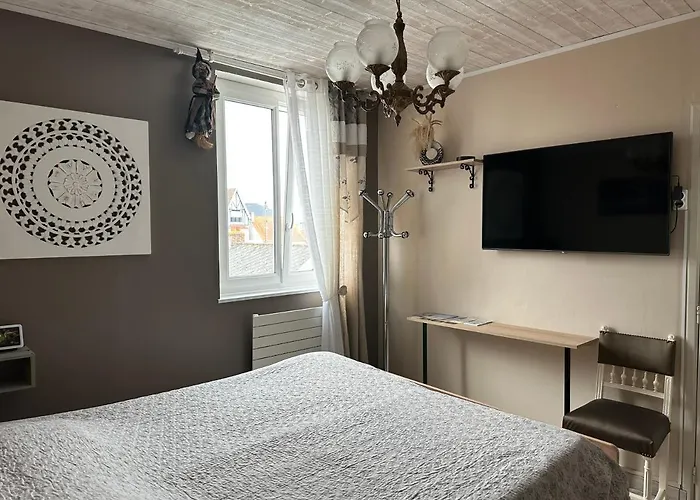 Couette-café Les Buissonets