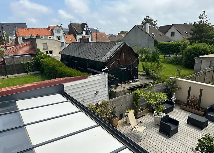 Les Buissonets Couette-café Berck