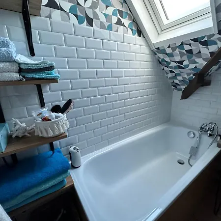 Les Buissonets Bed and breakfast Berck