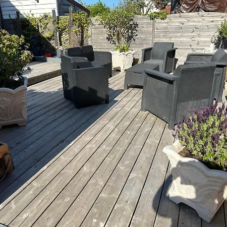 Les Buissonets Berck