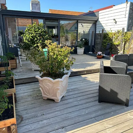 Bed and breakfast Les Buissonets Berck