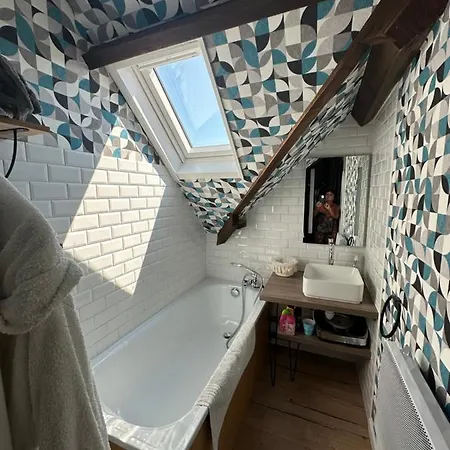 Bed and breakfast Les Buissonets Berck