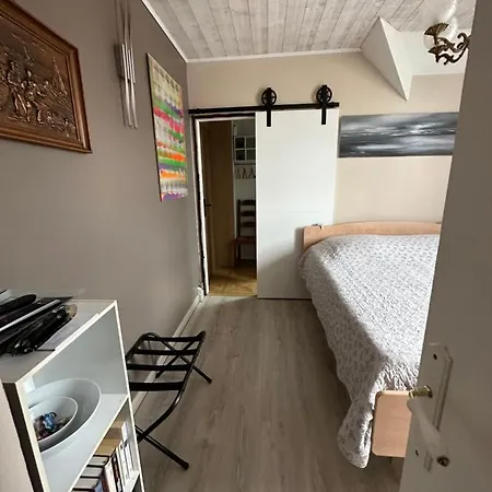 فندق مبيت وإفطار Les Buissonets