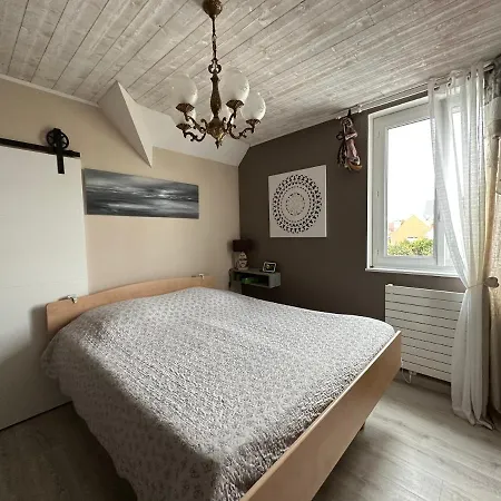 Les Buissonets Bed and breakfast Berck