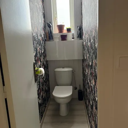 Les Buissonets فندق مبيت وإفطار Berck