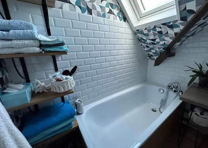 Les Buissonets Bed & Breakfast Berck