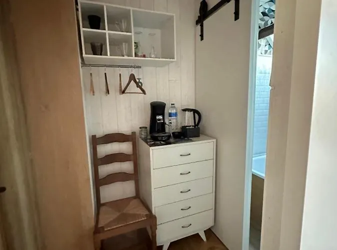 Bed & Breakfast Les Buissonets 3*